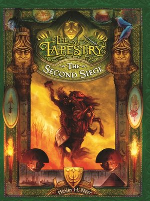 cover image of The Second Siege